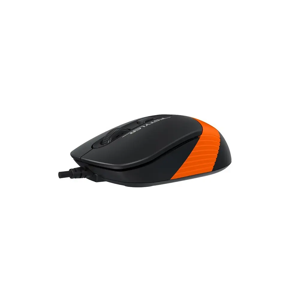 Мишка A4Tech FM10 Orange (4711421941976) - фото 4