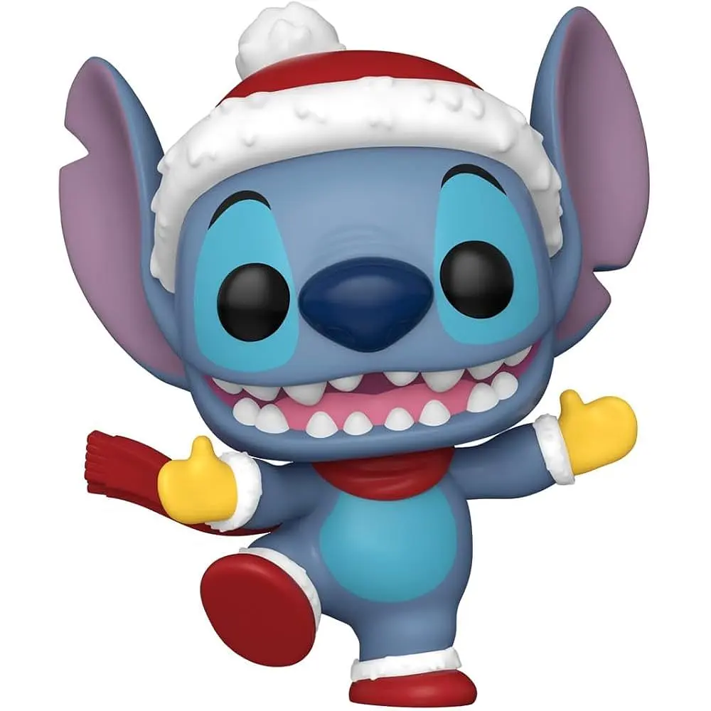 Фігурка Funko Pop Ліло і Стіч Стіч Lilo and Stitch Stitch 10 см FP LS S 1503 - фото 2