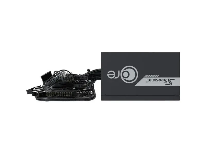 Блок живлення Seasonic Core GC-750 ATX 3.1 (CORE GC-750 ATX31) - фото 7