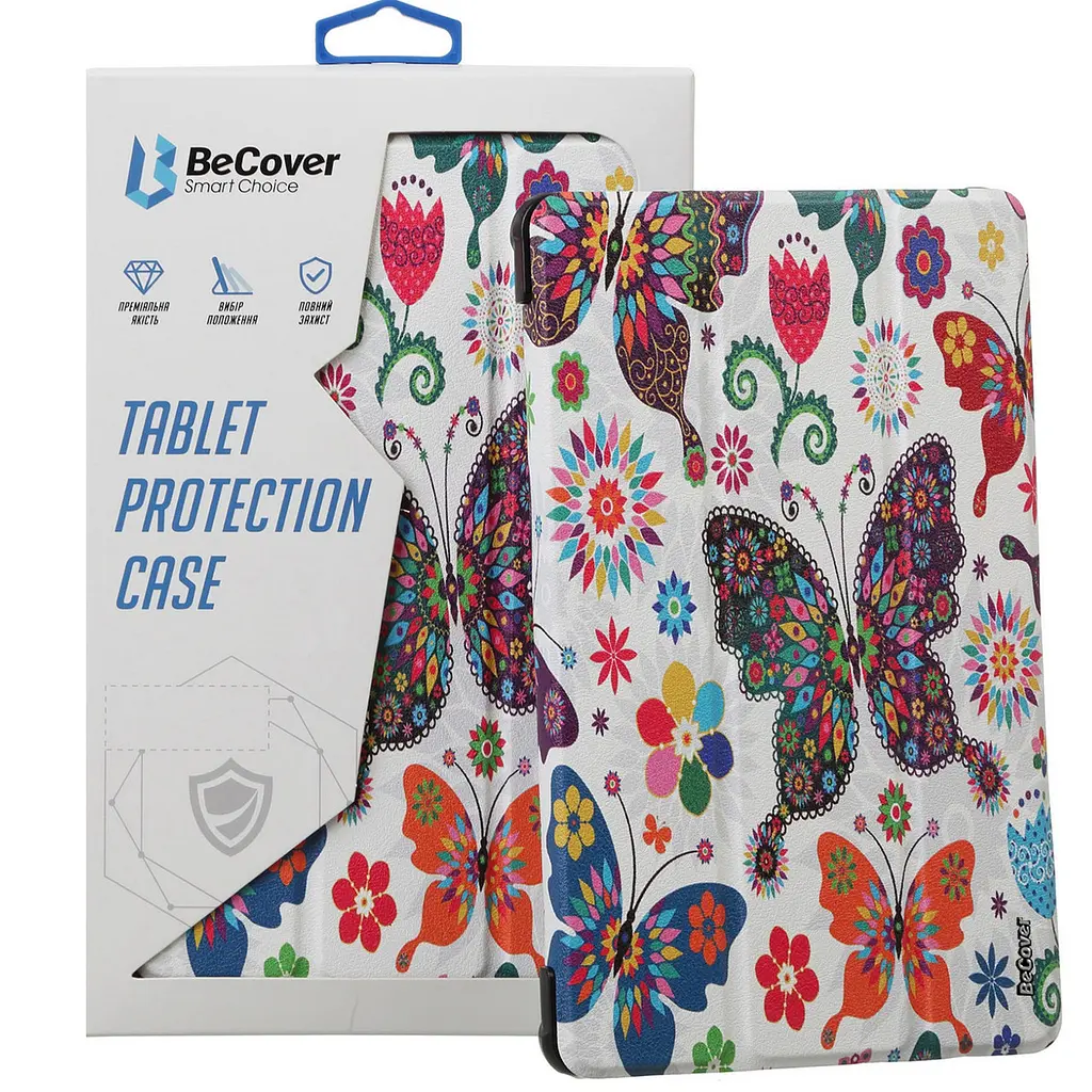 Чохол BeCover Smart Case для Xiaomi Redmi Pad Pro 12.1 Butterfly (711306)