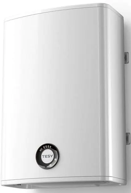 Водонагрівач TESY Bellislimo Lite Dry GCR 502712D E32 EC 50 л, 1.2 кВт, сухий ТЕН, універсальний, прямокутний, білий (306086) - фото 2