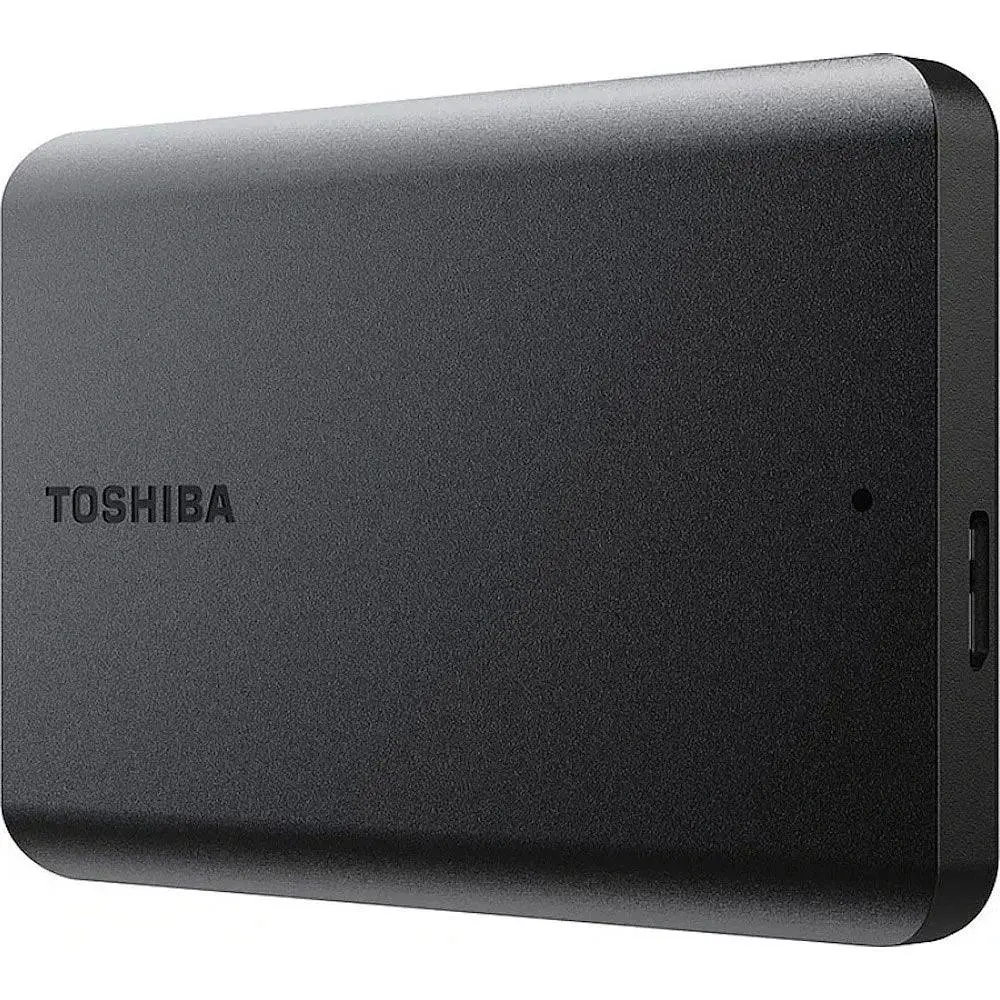 Зовнішній жорсткий диск Toshiba Canvio Partner 1 TB (HDTB510EK3AB) [175549] - фото 2