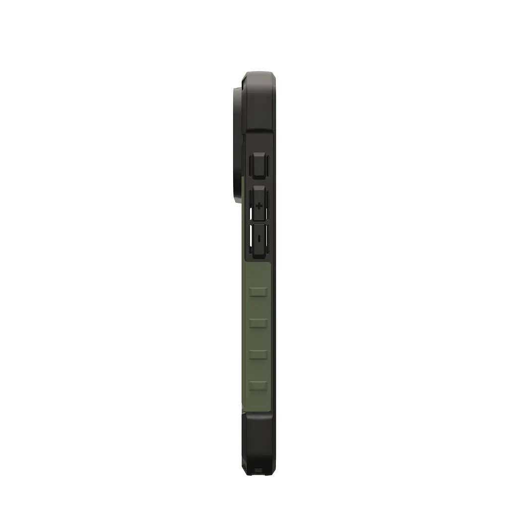 Чохол UAG для iPhone 17 Pro, Pathfinder MagSafe, Olive teh0019533 - фото 9