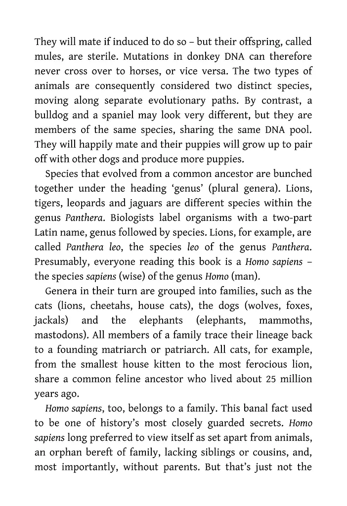 Sapiens. A Brief History of Humankind - фото 5