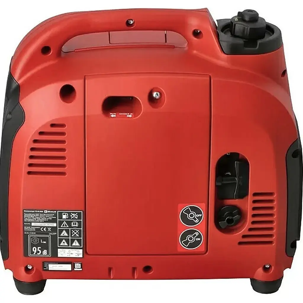 Інверторний бензиновий генератор Einhell TC-IG 2000 (4152590) [158777] - фото 4