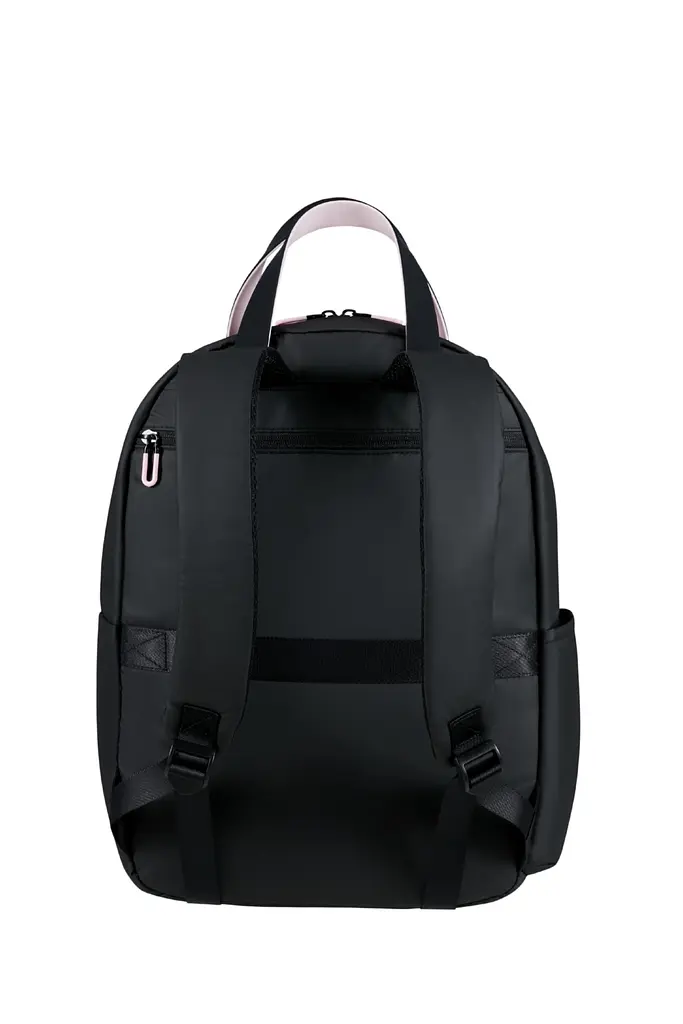 Рюкзак 15.6" American Tourister PUFFYPOP BLACK 49x29x22 MJ1*09001 - фото 2
