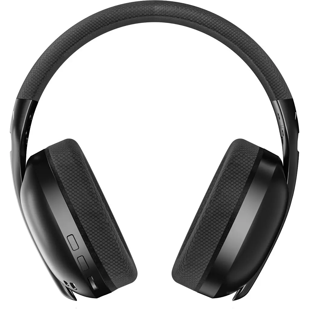 Навушники Aula S6 - 3 in 1 Wired/2.4G Wireless/Bluetooth Black (6948391235554) - фото 2