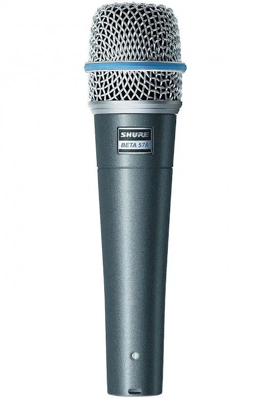 Мікрофон інструментальний Shure Beta 57A