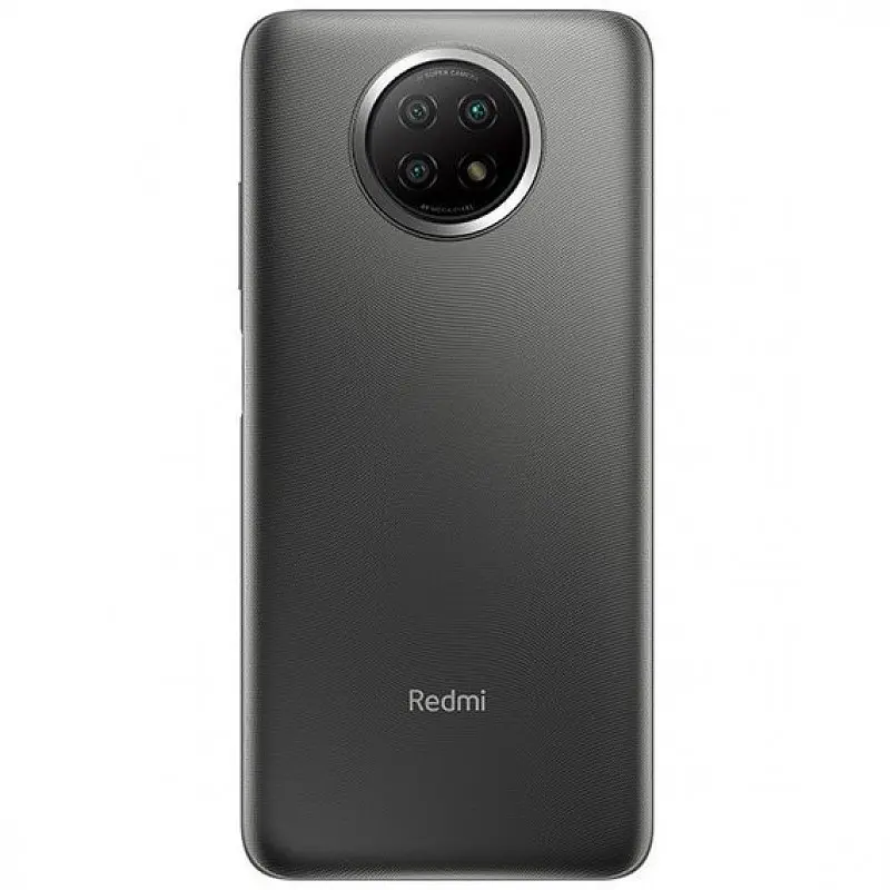 Смартфон Xiaomi Redmi Note 9 5G 6/256GB Grey Global Rom Refurbished - фото 2