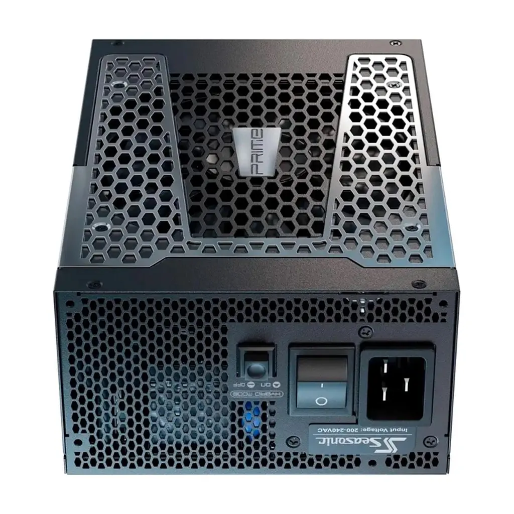 Блок живлення Seasonic 1300W (PRIME-TX-1300-ATX30) - фото 9
