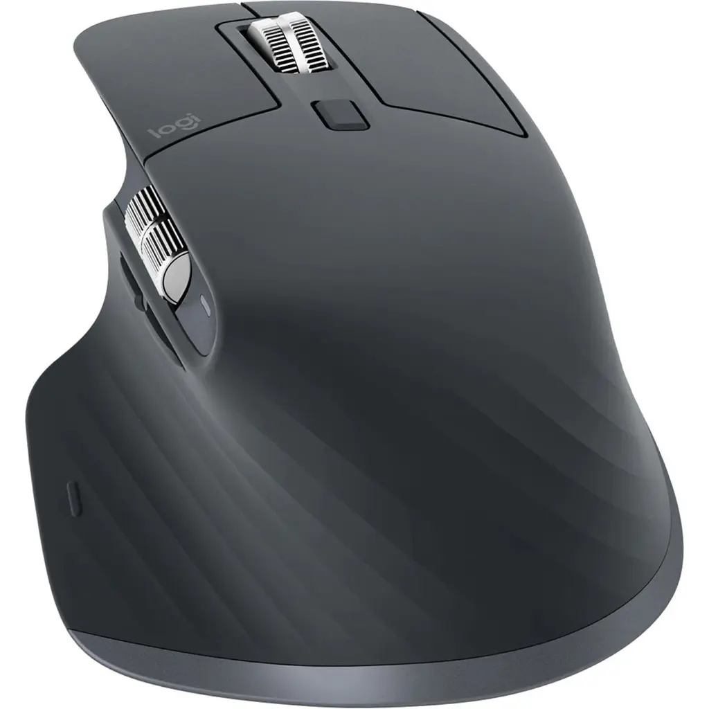 Миша Logitech MX Master 3S Graphite (910-007598/910-007502) [167982] - фото 4