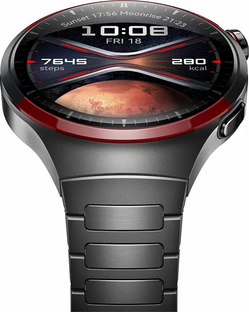 Смарт-часы Huawei Watch 4 Pro Space Edition (55020BXL) - фото 6