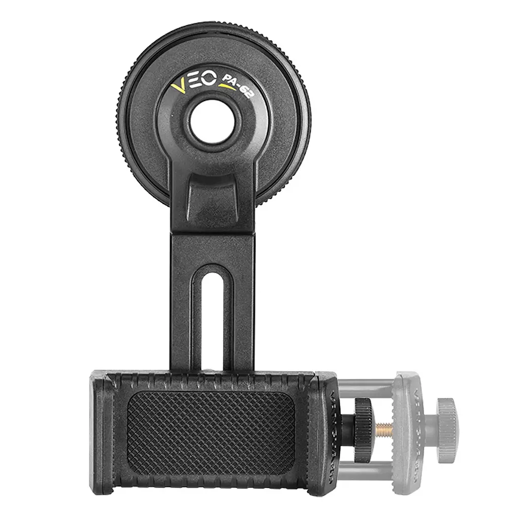 Адаптер Vanguard Digiscoping Adapter VEO PA-62 для смартфона (VEO PA-62), Чорний - фото 4