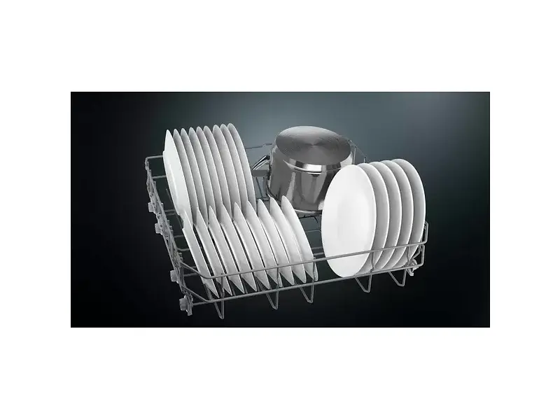 Вбудована посудомийна машина Siemens SN61HX08VE - фото 5