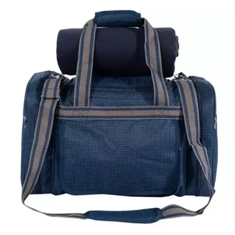 Набір для пікніка Time Eco TE-430 Premium Picnic Blue (6215028111513_2) - фото 5