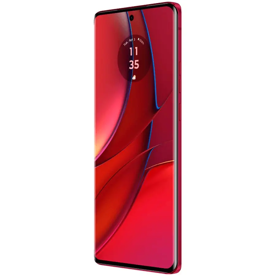 Смартфон MOTOROLA Moto Edge 40 256 ГБ Viva Magenta (Grade C) Seller Refurbished - фото 2