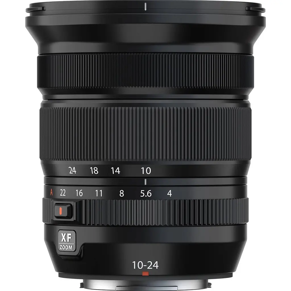 Об'єктив Fujifilm XF 10-24mm f/4 R OIS WR (16666753) [170619] - фото 2
