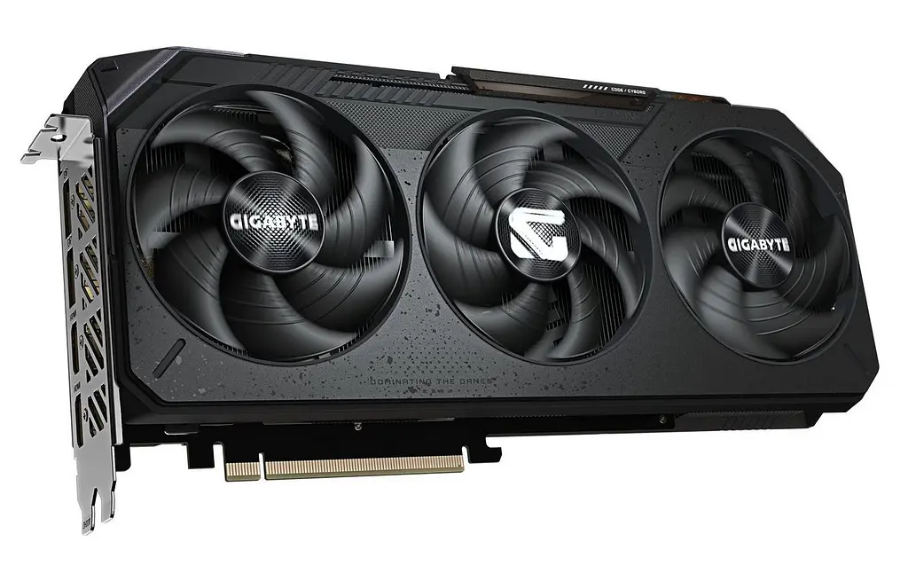 Відеокарта AMD Radeon RX 9070 16GB GDDR6 Gaming Gigabyte (GV-R9070GAMING-16GD) - фото 3