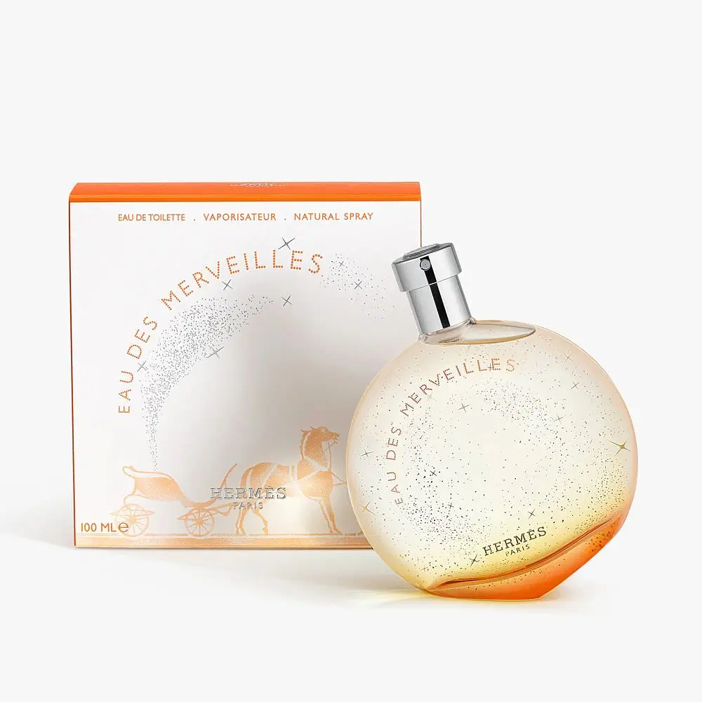 Туалетна вода Hermes Eau Des Merveilles Тестер 100 мл - фото 2