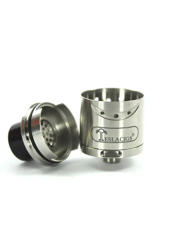 Электронная сигарета Вейп ATVS Terminator and Antman 22 RDA Kit Черный (sn220) - фото 5