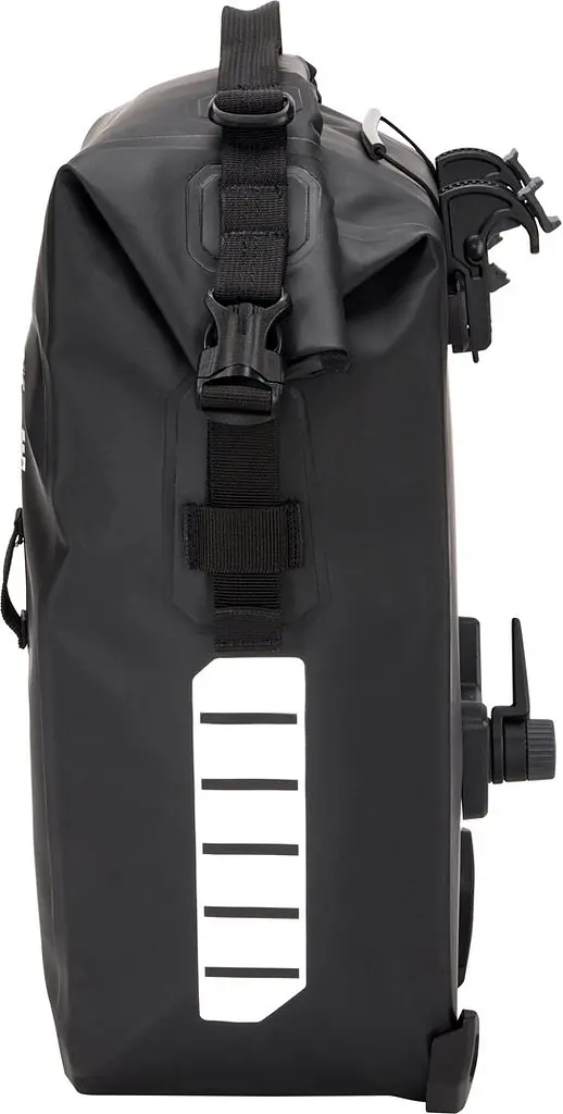Велосипедна сумка Thule Shield Pannier Black 22 л (TH 3204916) - фото 10