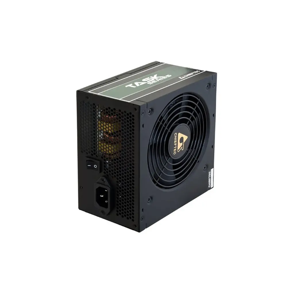 Блок живлення Chieftec 500W TASK (TPS-500S-Bulk) - фото 4