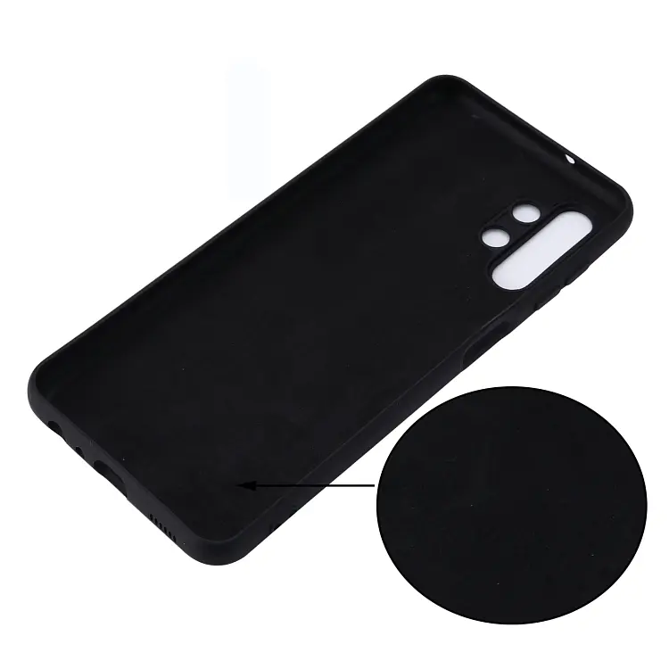 Чехол Wave Colorful Case для Samsung Galaxy A13 A135 [Black] [70084] - фото 4
