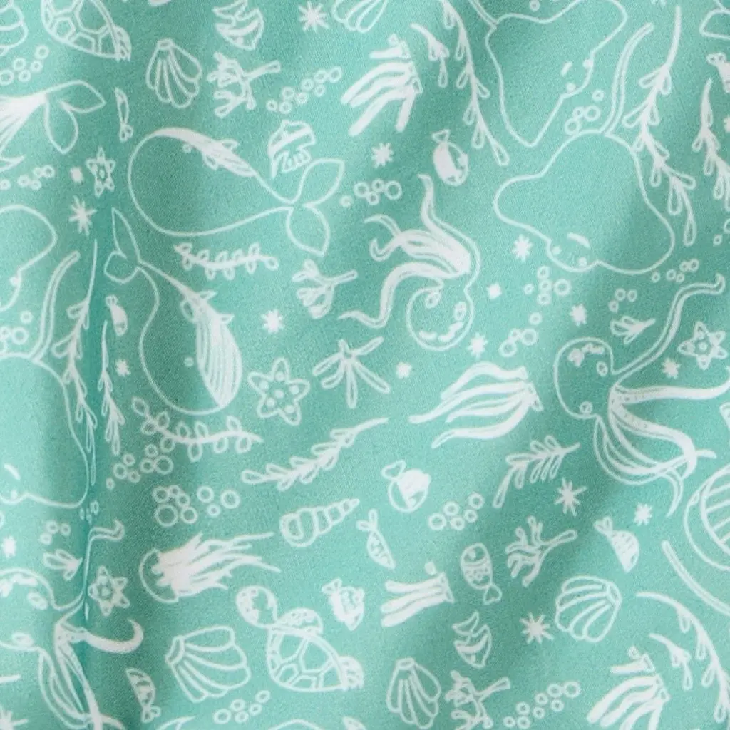 Текстильний комфортер Miniland Baby Sea (97361) - фото 3