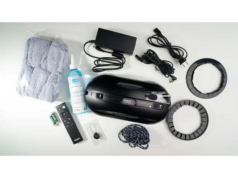 Робот для миття вікон HOBOT Technology HoBot 388 - фото 4