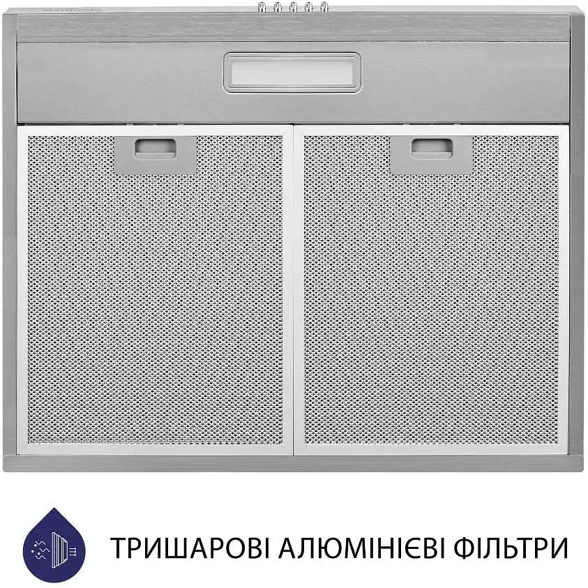 Витяжка пласка Minola HPL 604 I - фото 4