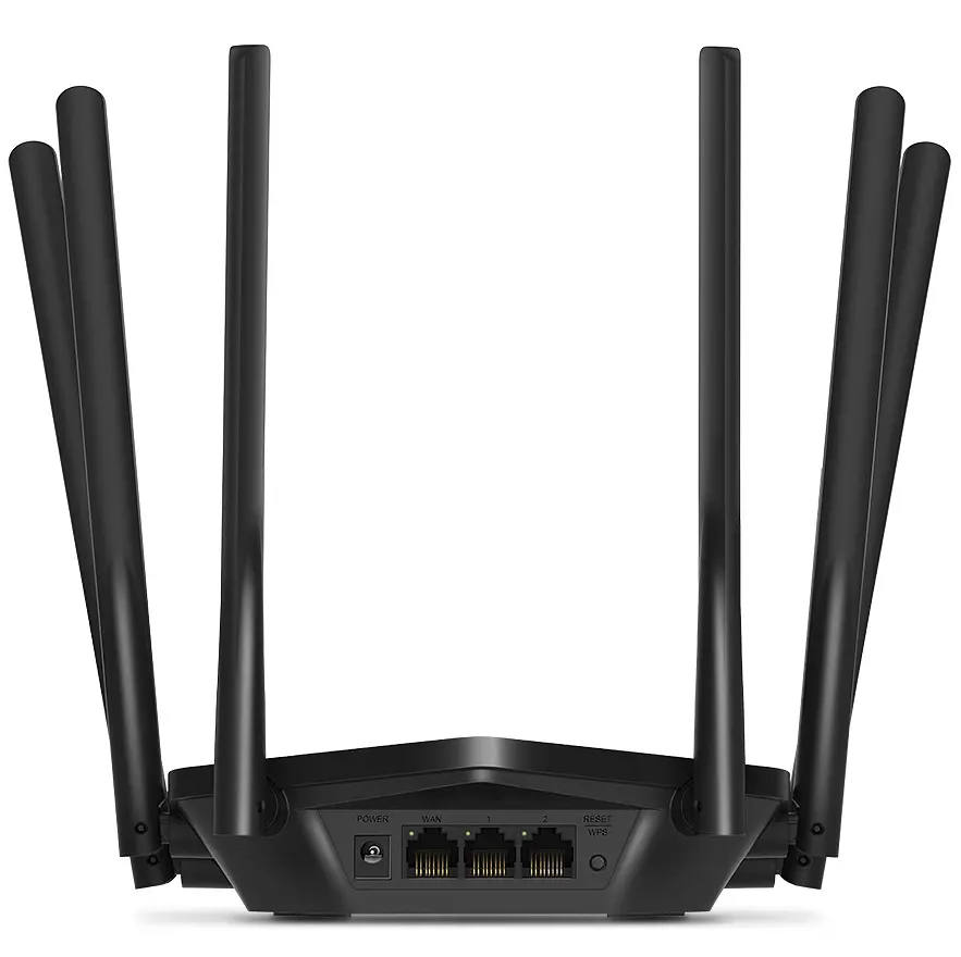 Бездротовий маршрутизатор Mercusys MR50G AC1900 (6706138) - фото 2