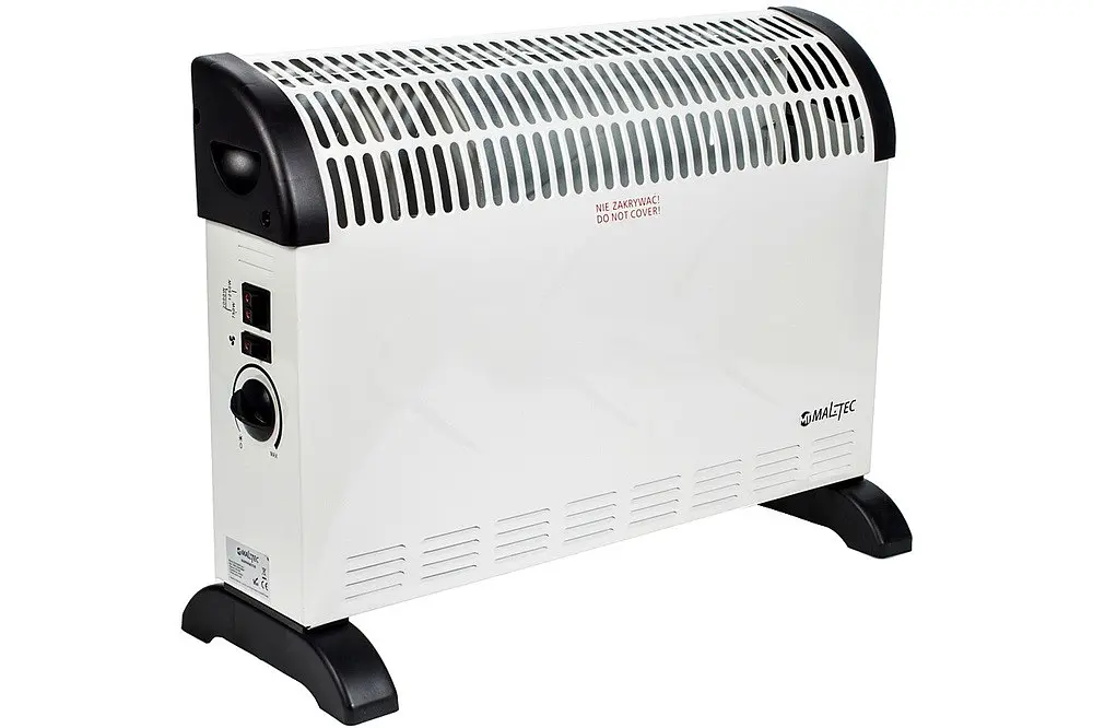 Конвекторний обігрівач Maltec CH2500DW + турбо - фото 3