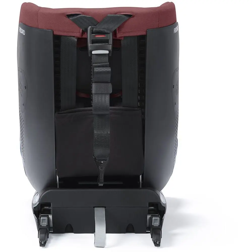 Автокрісло Recaro Toria Elite Iron Red, бордове (89044660050) - фото 8