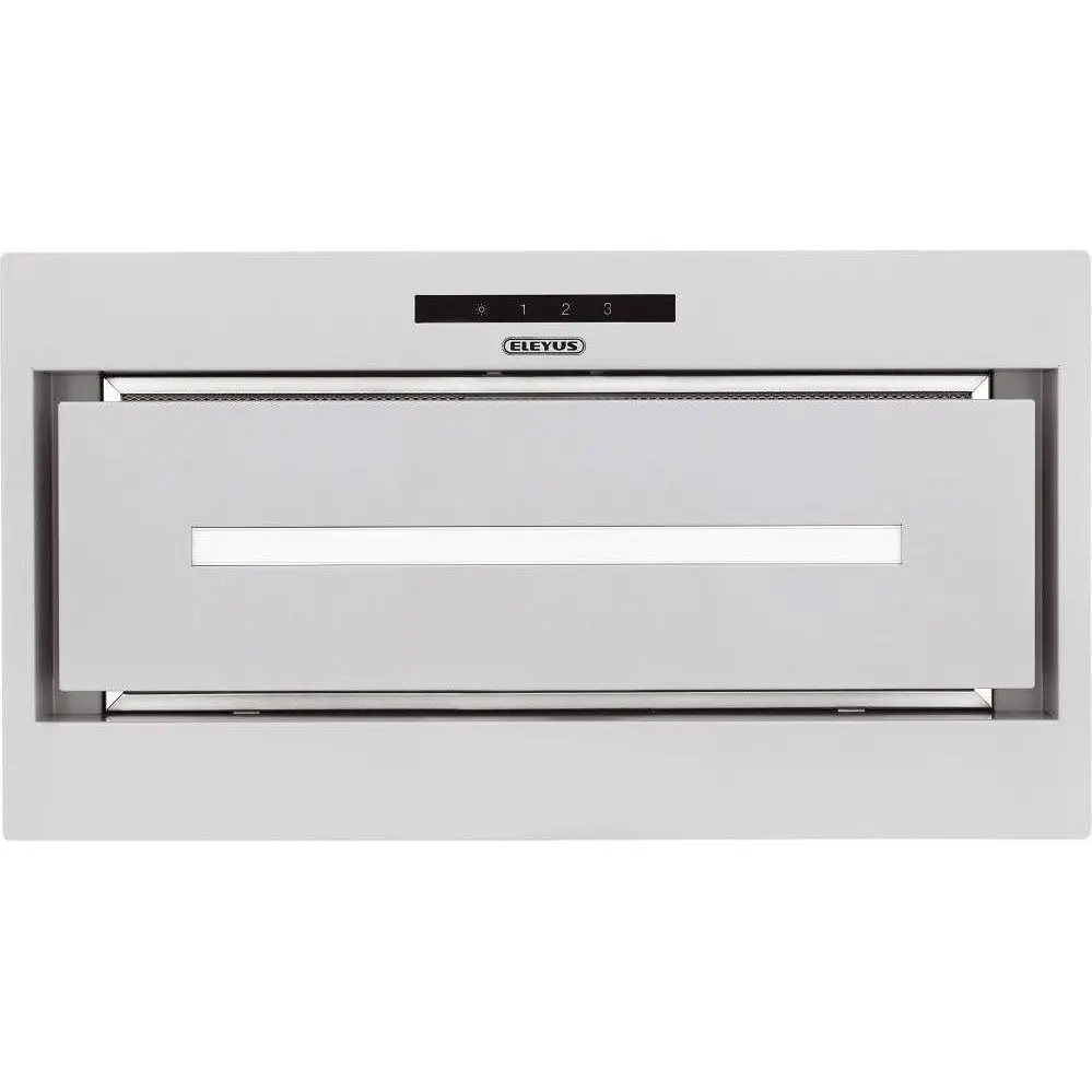 Витяжка вбудована Eleyus BOXER 800 LED 52 GR - фото 6