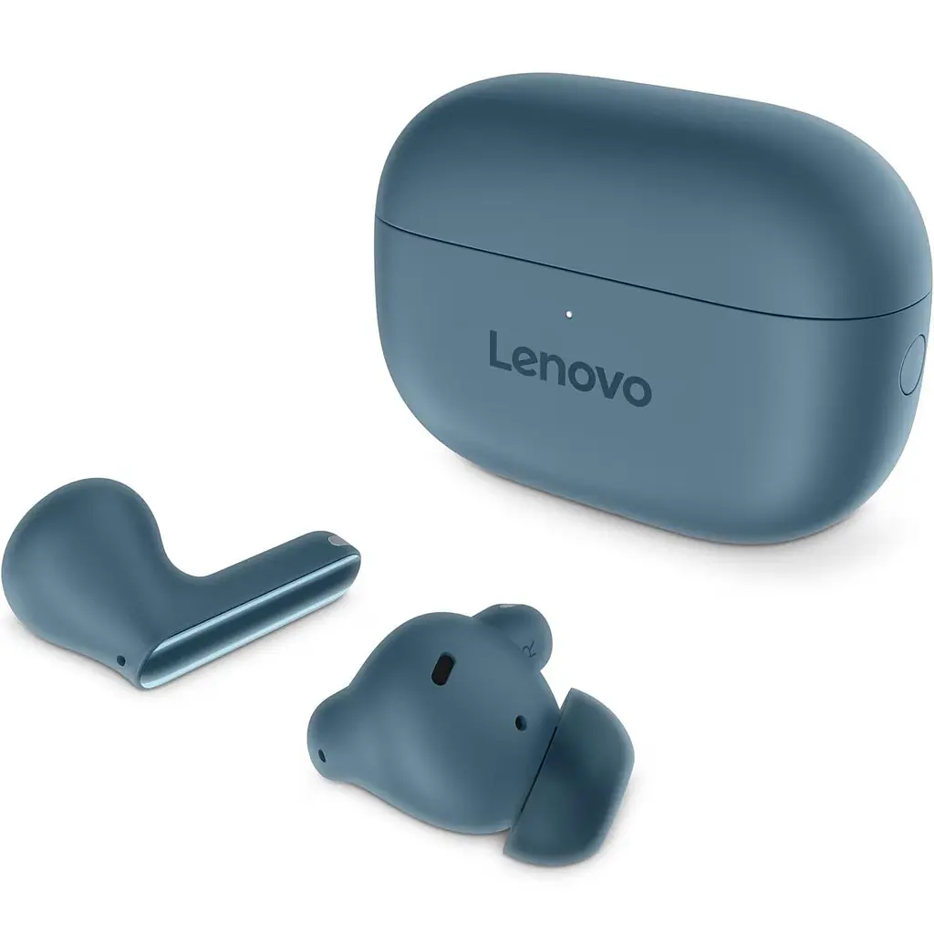 Навушники Lenovo TWS YOGA True Wireless Stereo Earbuds (GXD1N63507) - фото 4