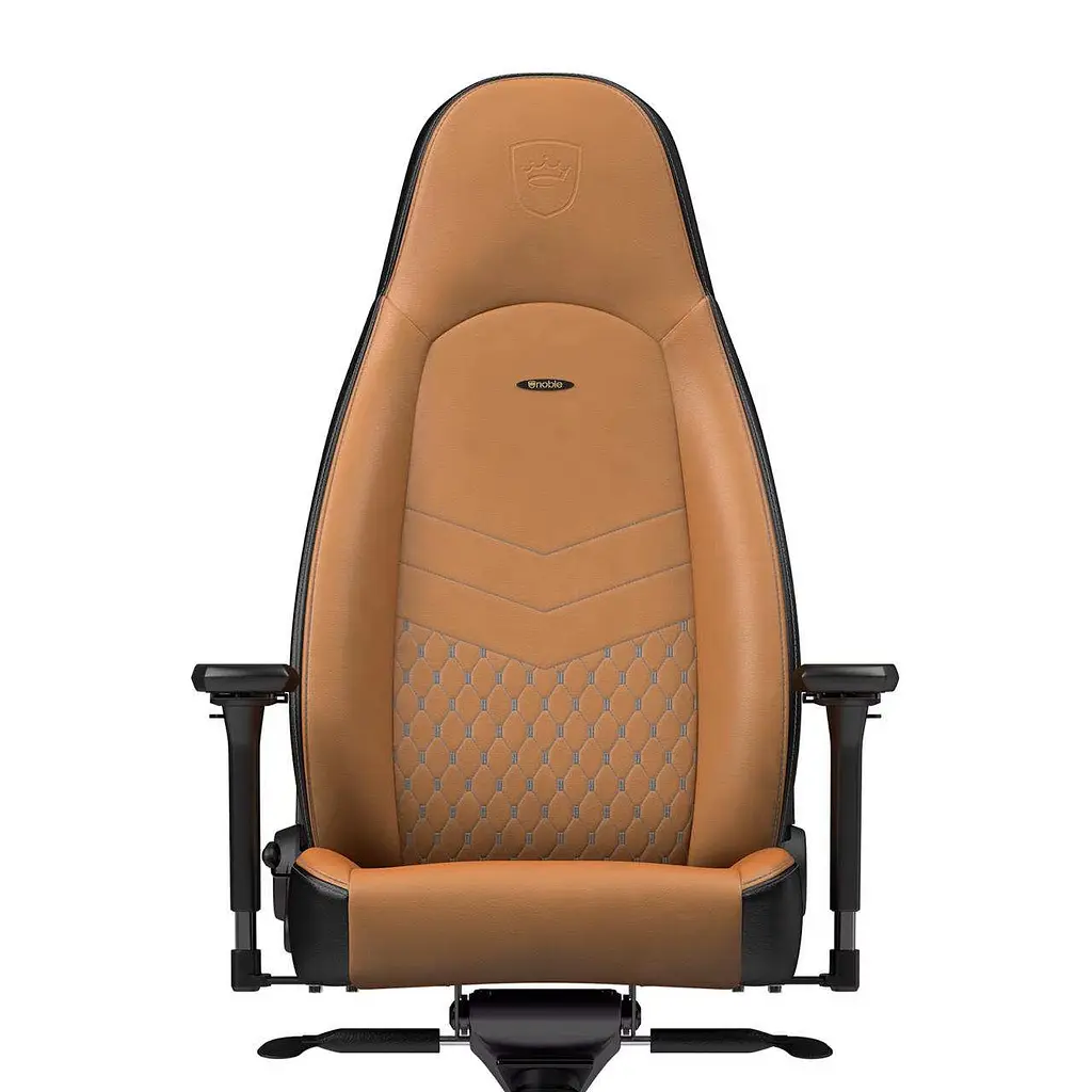 Геймерське крісло Noblechairs ICON Real Leather - фото 7