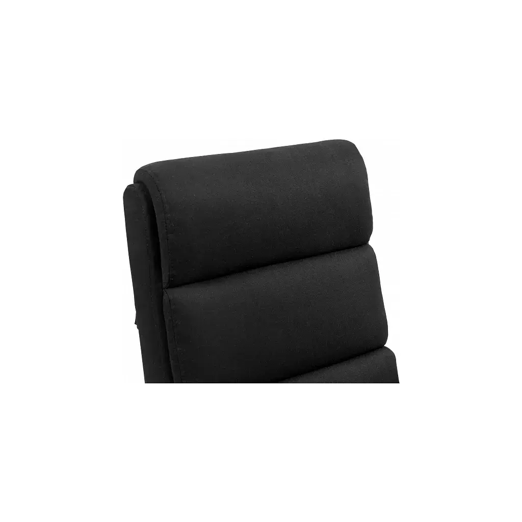 Офісне крісло GT Racer B-3041 Black (B-3041 Fabric Black) - фото 8