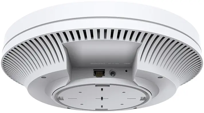 TP-Link Точка доступу EAP670 AX5400 1x2.5GE LAN PoE MU-MIMO стел. - фото 4