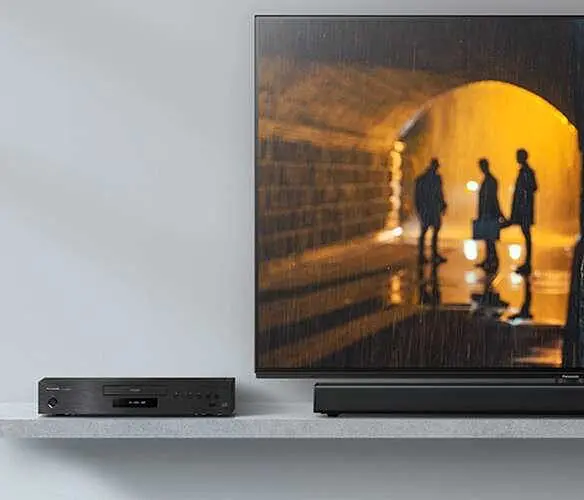 Саундбар Panasonic SC-HTB600 - фото 2