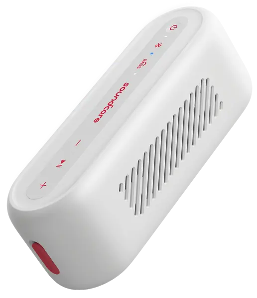 Портативна акустика Anker SoundСore Select 2S White - фото 5