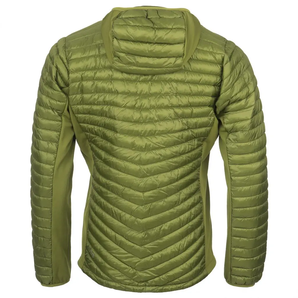 Куртка Rab Cirrus Flex Hoody M Світлий хакі - фото 3