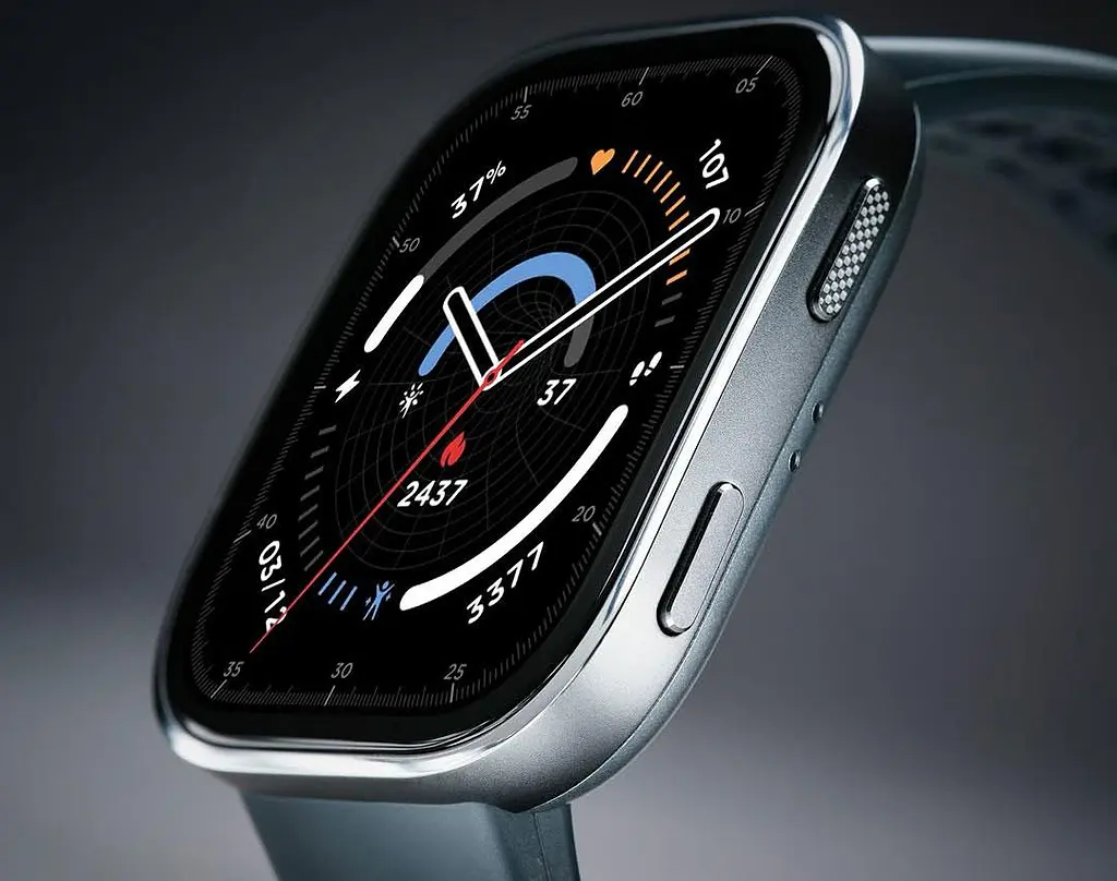 Розумний годинник Amazfit Bip 6 Black (чорний) W2435AP1N - фото 7