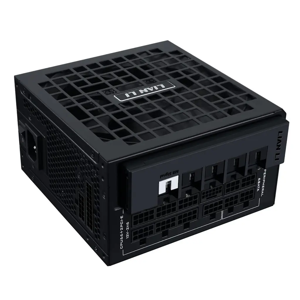 Блок живлення Lian Li Edge Gold 1000W (G9P.EG1000G.BH00.EU) Black (G9P.RS1000G.BH00.EU) - фото 3