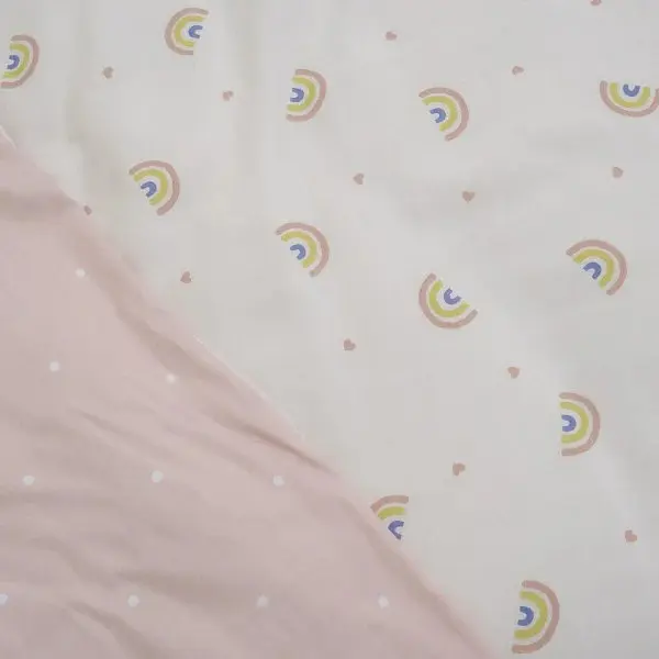 Постільна білизна підліткова Viluta Сатин Twill 35 803-P 210х143 см - фото 7