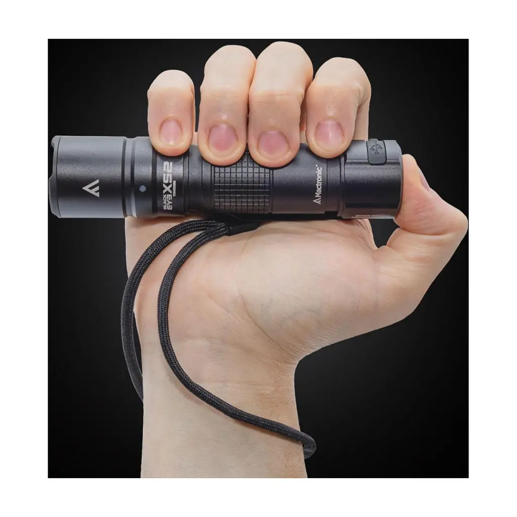 Ліхтар Mactronic тактичний Black Eye X52 (5200 Lm) Programmable Rechargeable Type-C (THH0080) (DAS303955) - фото 7