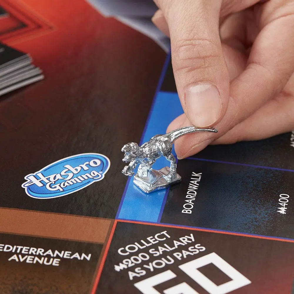 Уцінка. Настільна гра Hasbro Monopoly Велика афера (E1871) duplication - фото 3