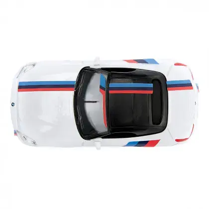 Кабриолет Siku BMW Z4 M40i (2347) - фото 3