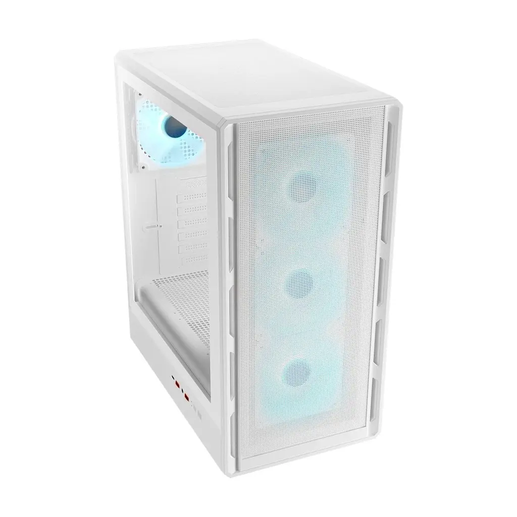 Корпус для ПК Cougar AIRFACE PURE PRO White - фото 9