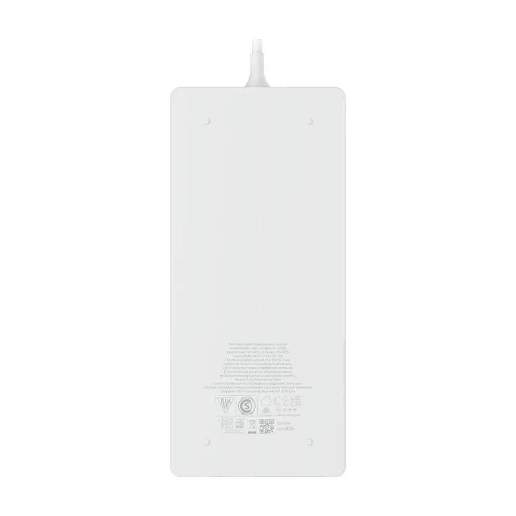 Блок живлення Ubiquiti UACC-ADAPTER-AC-210W - фото 4
