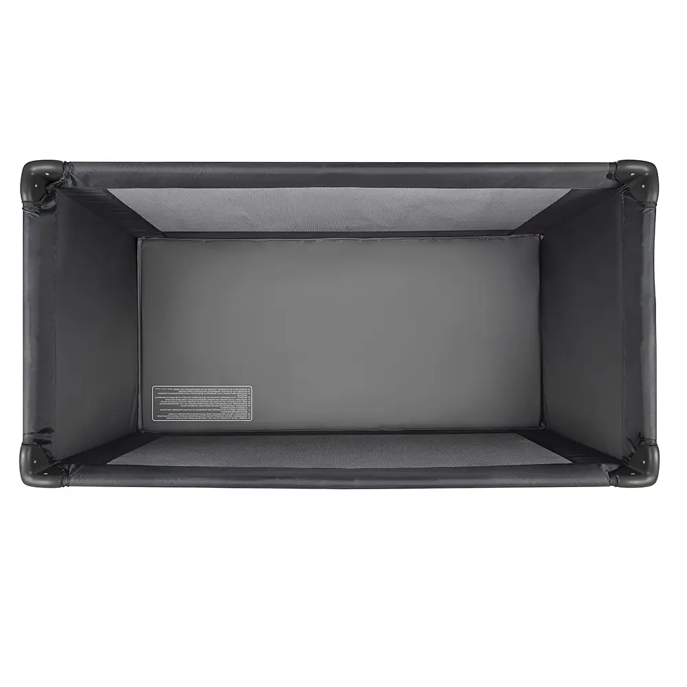 Манеж-ліжечко Bebe Confort Soft Dreams Mineral Graphite (2114153210) - фото 4